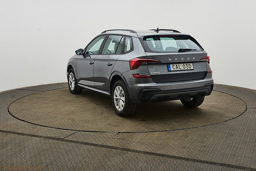 Skoda Kamiq 1.0 TSI Selection Euro 6