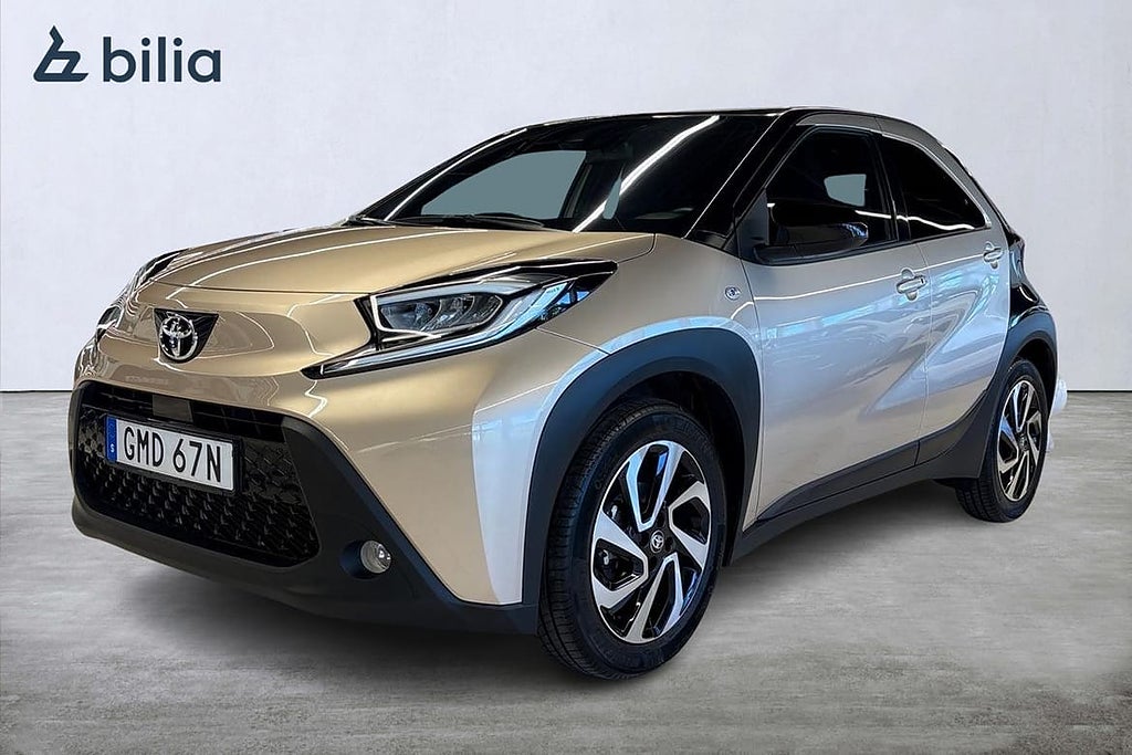 Toyota Aygo X AYGO X 1.0 S-CVT PULSE