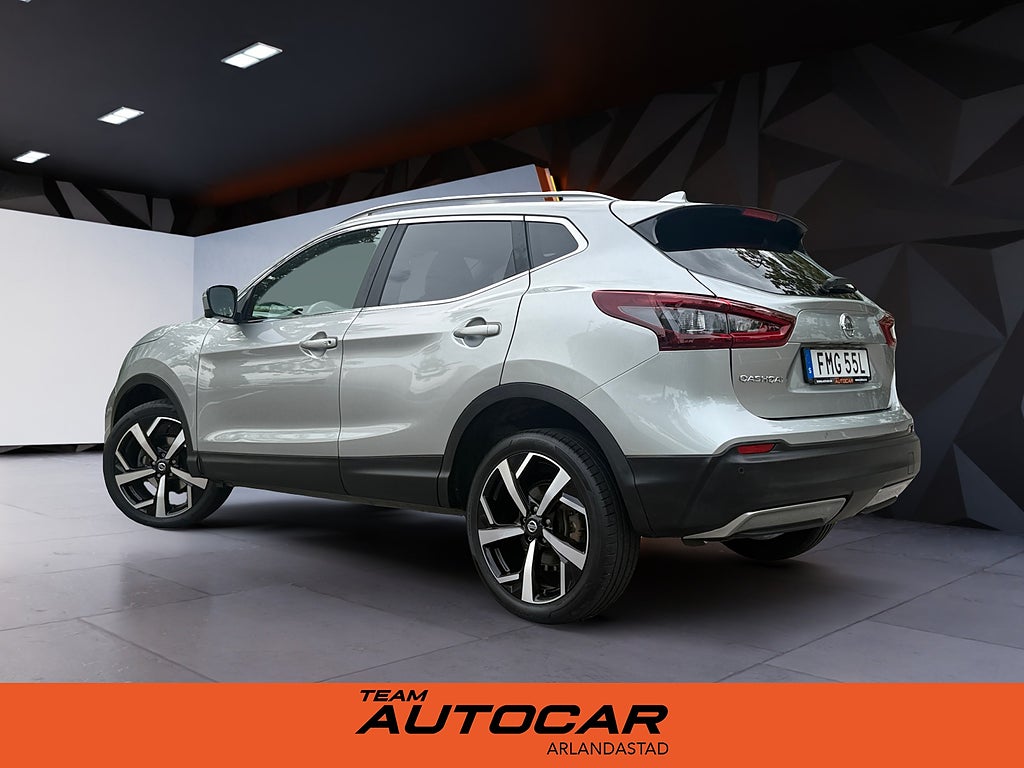 Nissan Qashqai 2021 - miniatyr 4