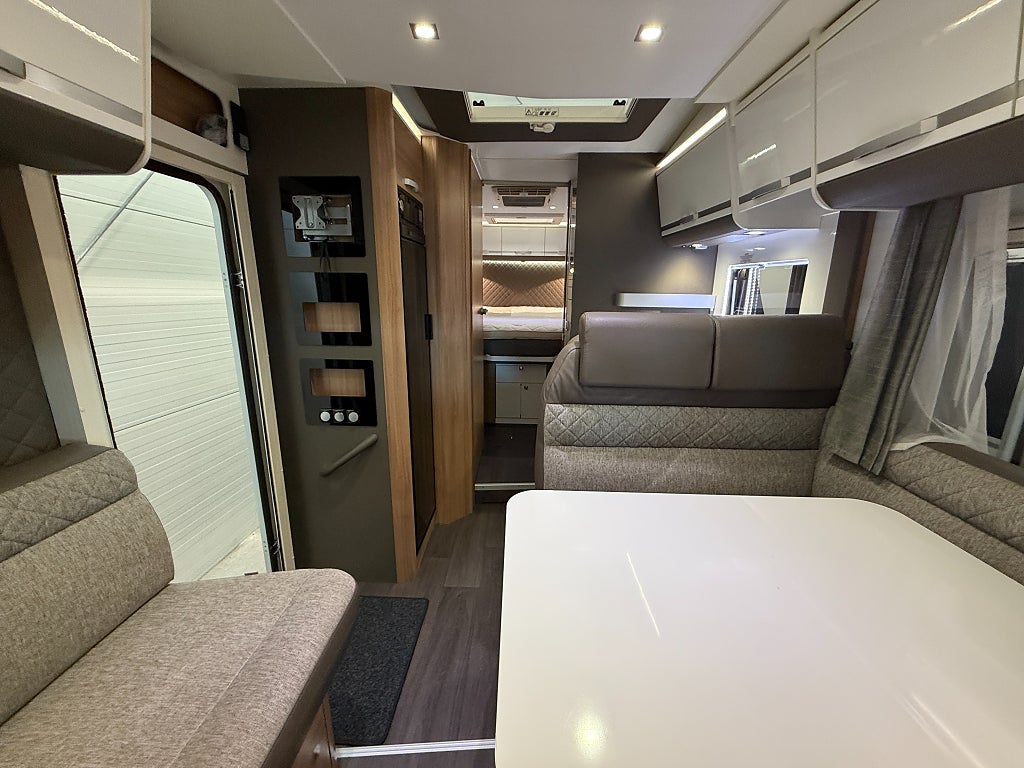 Adria Matrix 670 SC Supreme *Elektriska stödben*AC*Solcell*