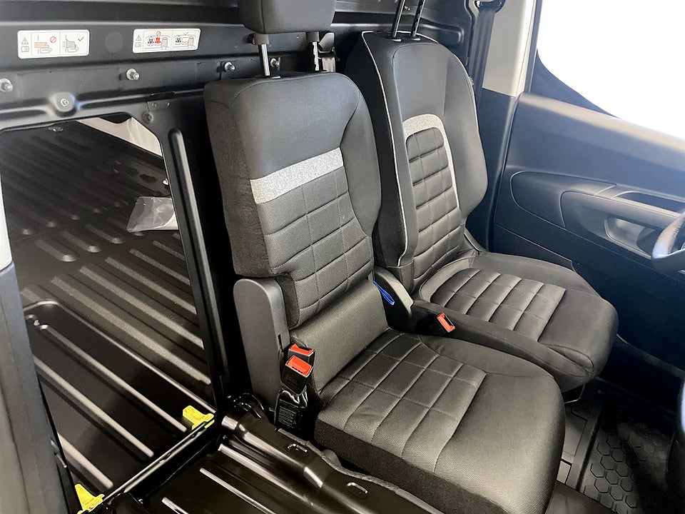 Bild på Citroën Berlingo BlueHDi 100hk L2