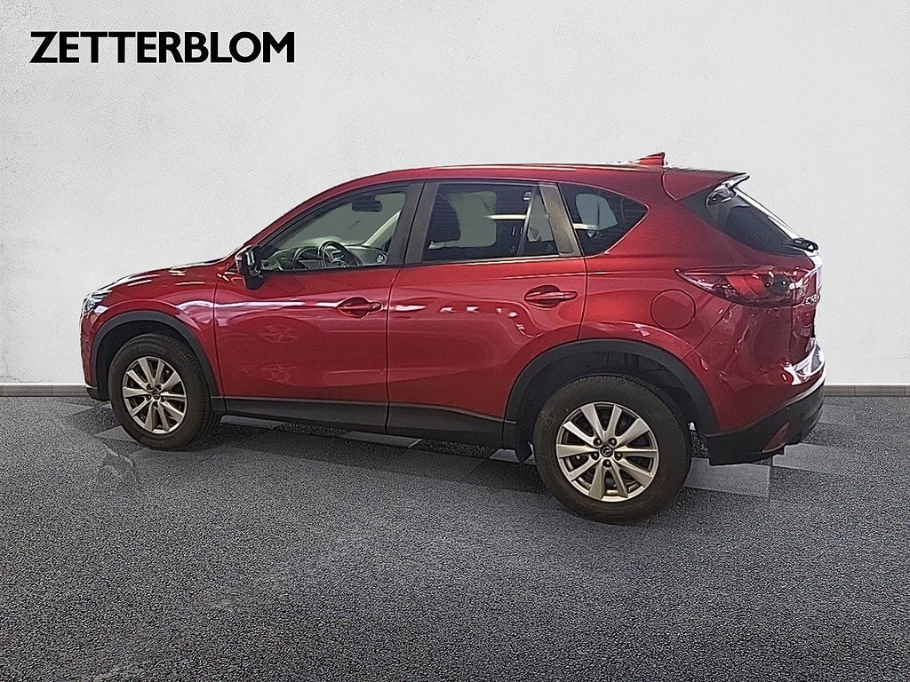 Kombi Mazda CX-5 2 av 13