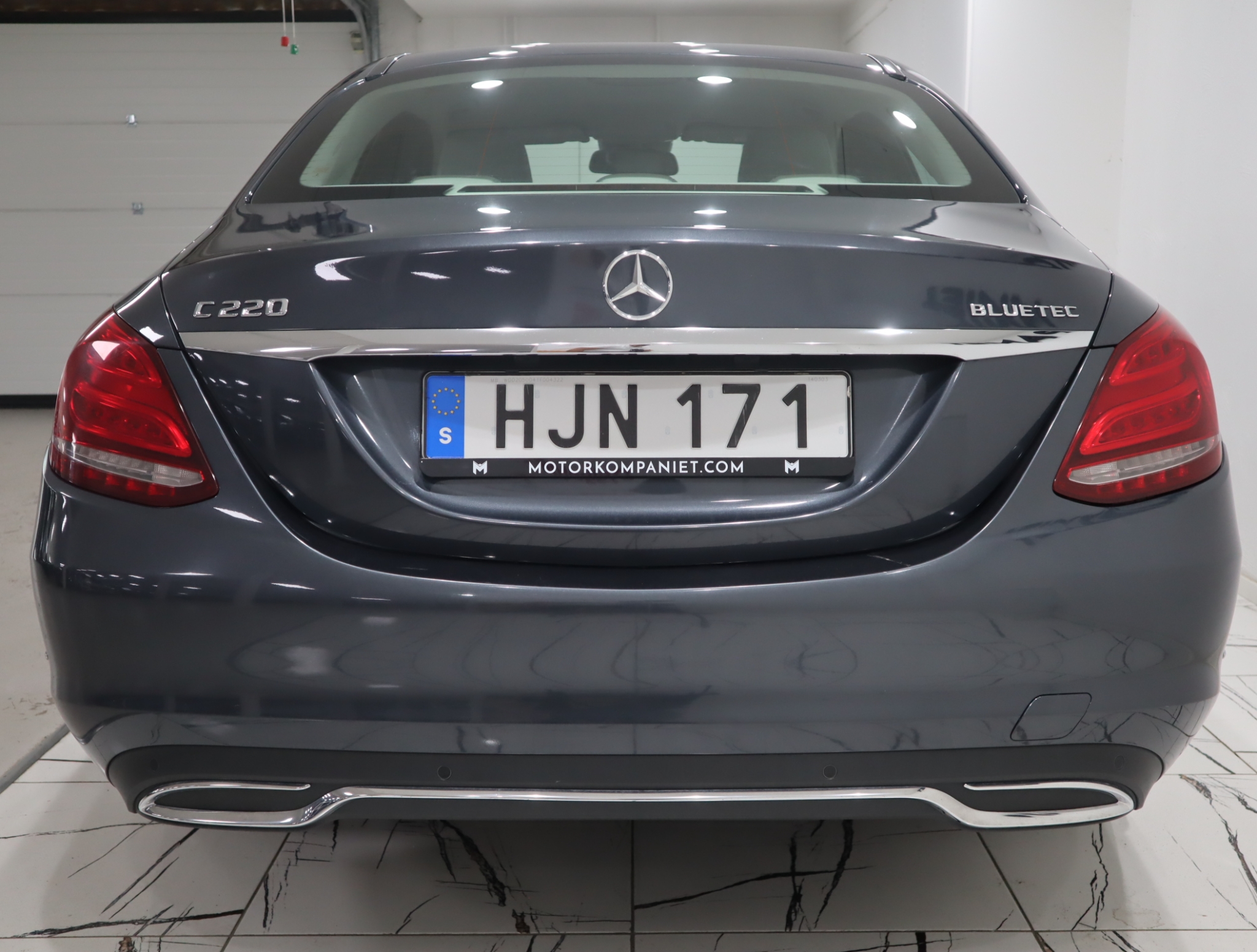 Mercedes-Benz C 220 D BlueTEC Avantgarde 2015, bild 5/31