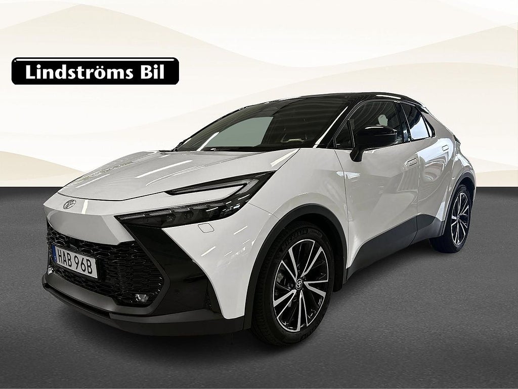 Toyota C-HR 1,8 HYBRID EXECUTIVE - Dragkrok - Vinterhjul