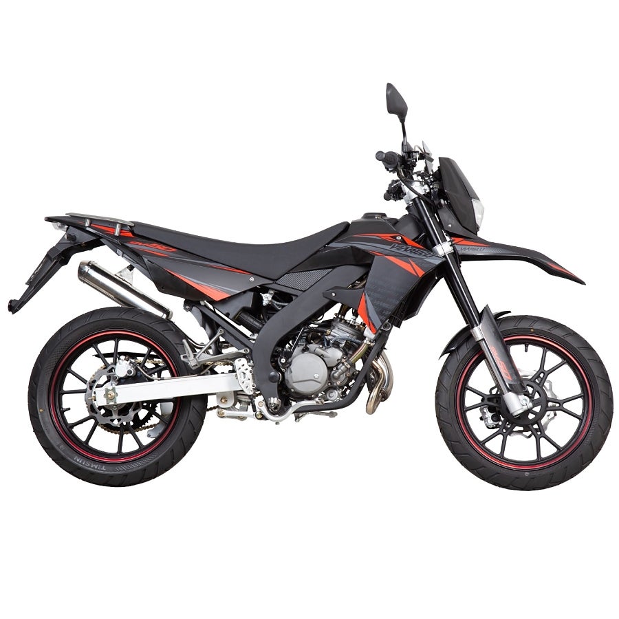 Viarelli Motard 2-takt Klass 1 moped