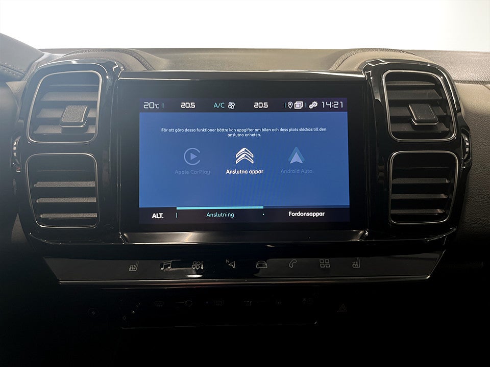 Bild på Citroën C5 Aircross Shine Exclusive PHEV 225hk Aut B-KAMERA ELSTOL