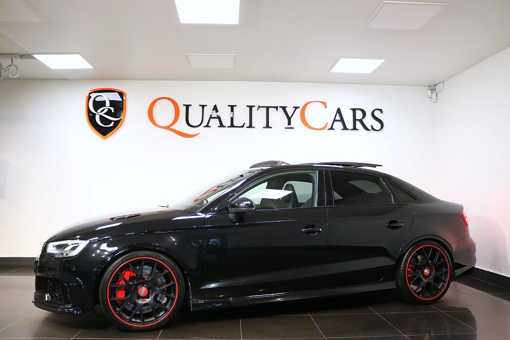 Audi RS3 2020 - miniatyr 2