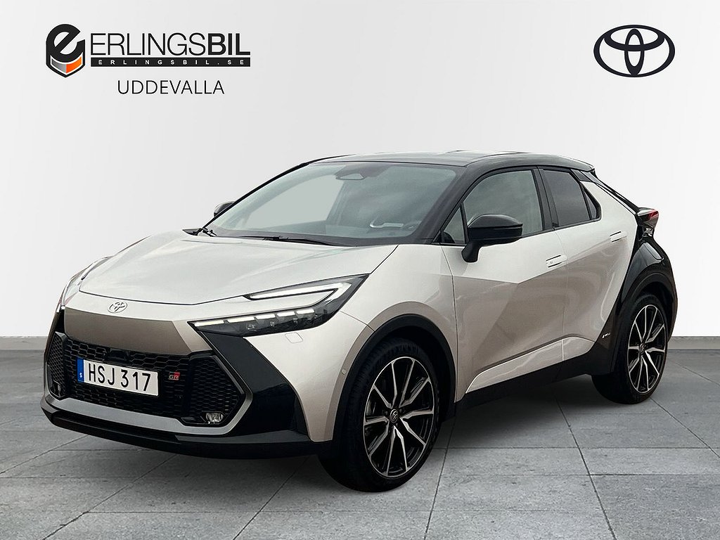 Toyota C-HR 2.0 HYBRID AWD-i GR-SPORT PREMIER EDITION