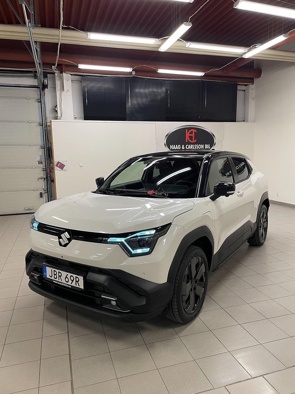 Suzuki Vitara e Inclusive 61 kWh 4x4