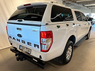 Ford ranger Dubbelhytt 2.0 EcoBlue 4x4 MOMS/S&V-däck/M-värm