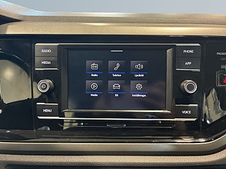 Volkswagen Polo 1.0 TSI OPF Base Farthållare ISOFIX Psens BT S&V-hjul