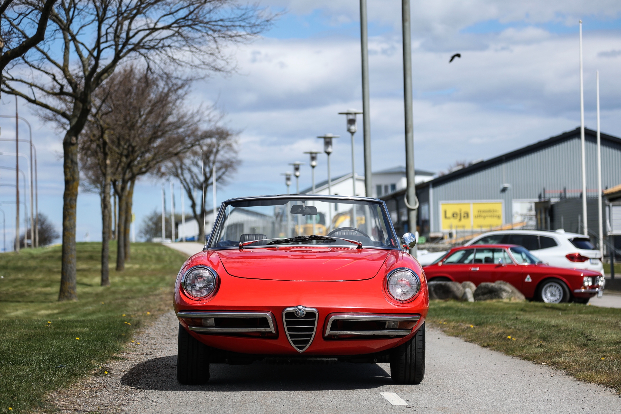 Alfa Romeo Spider 1969, bild 3/41
