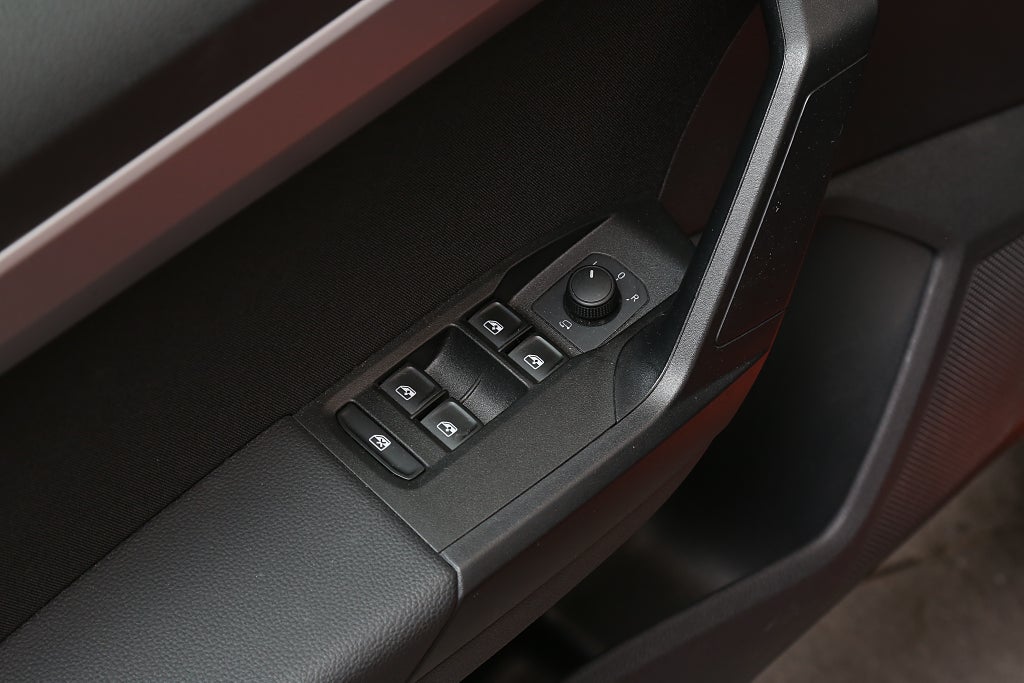 Seat Ibiza 1,0 TSI 115hk FR DSG 5-dörrar Full Link P-sensor