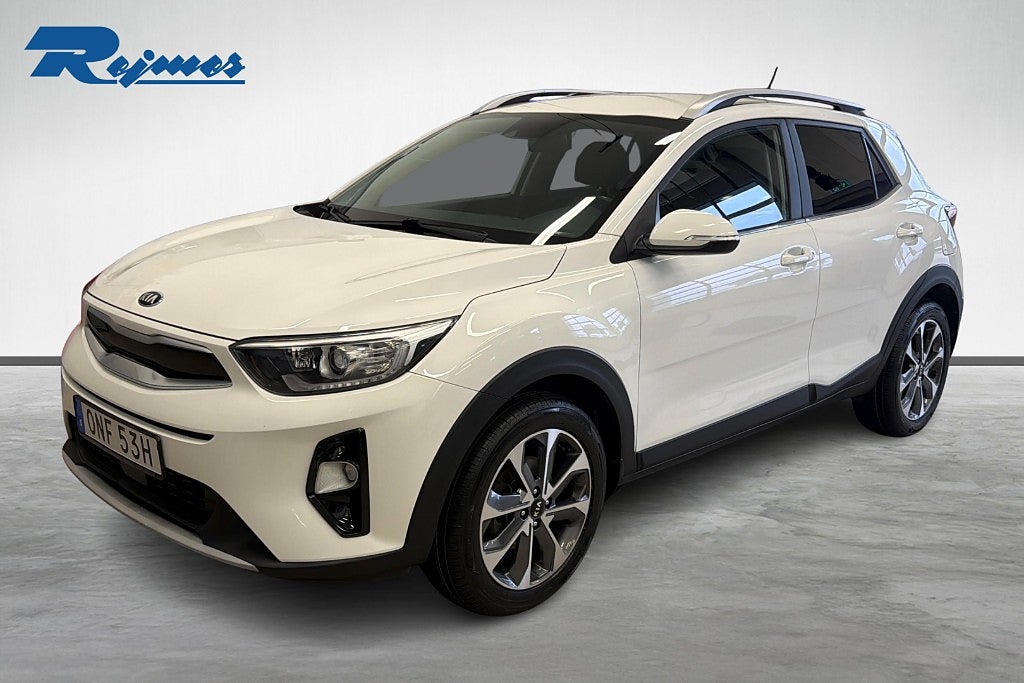 Kia Stonic Advance / Fullservad