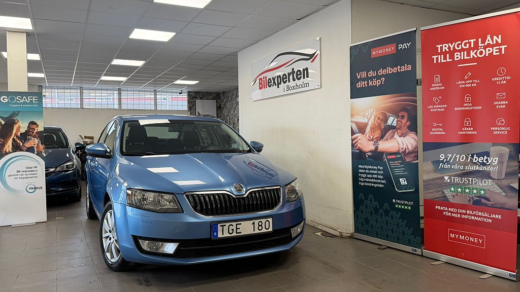 Skoda Octavia 1.4 TSI Ambition Euro 5