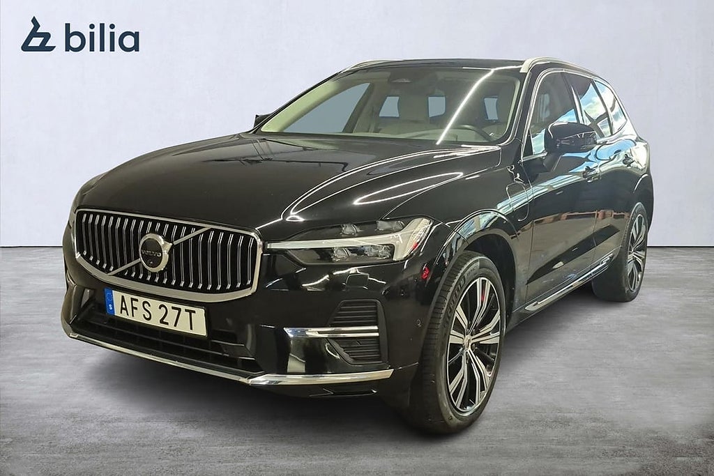 Volvo XC60 Recharge T6 Plus Bright 360-kamera/ 20\" hjul