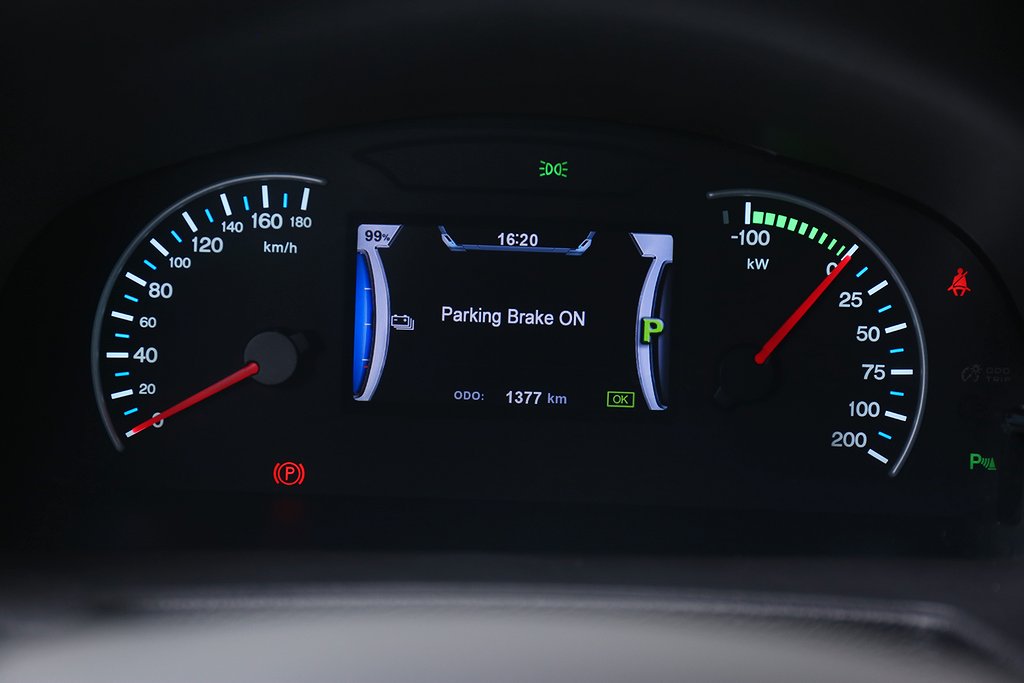 BYD ETP3 50.3 kWh Demobil avdragbar moms 2022