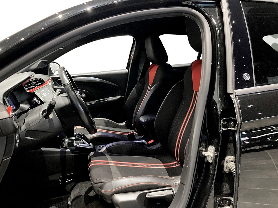 Bild på Opel Corsa-e GSI 50kWh 136hk Aut KAMPANJRÄNTA 3,99%