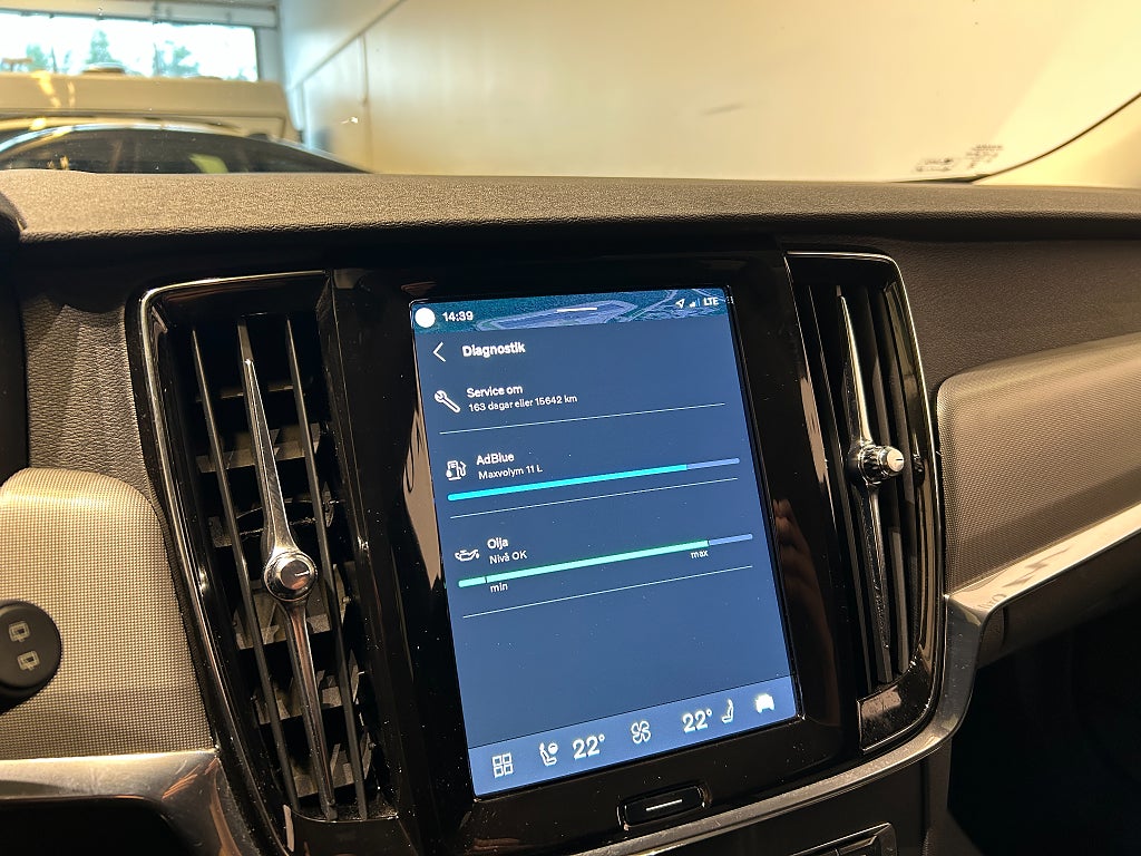 Volvo V90 2022 - miniatyr 13
