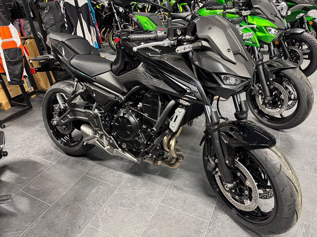 Kawasaki Z 650 S 