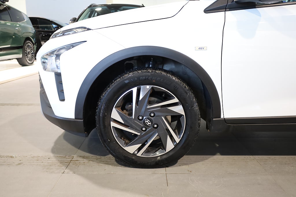 Hyundai Bayon 1.0 T-GDI DCT Essential Kamera CarPlay Leasbar Rattvärm 2023