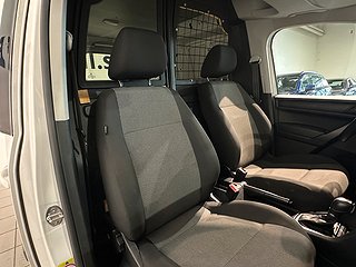 Volkswagen Caddy Van 2.0 4Motion Drag Dvärm Psens MoK SoV
