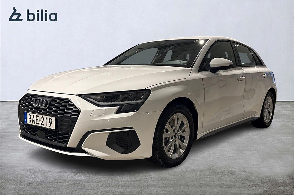 Audi A3 Sportback 35 TFSI PROLINE 150 HK S TRONIC