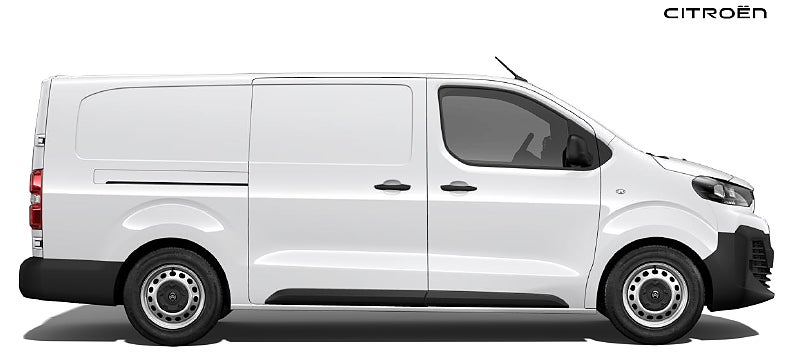 Citroën Jumpy L3, 145hk, Automat, Värmare, Dragkrok