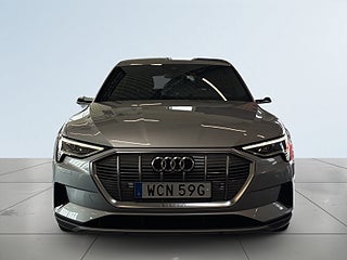 Audi E-Tron Sportback 50 quattro S&V-hjul/Drag/Matrix/B&O/Skinn