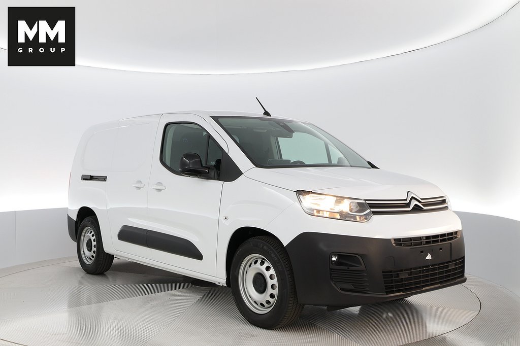 Citroën e-Berlingo "Julfynd" Business Premium L2 