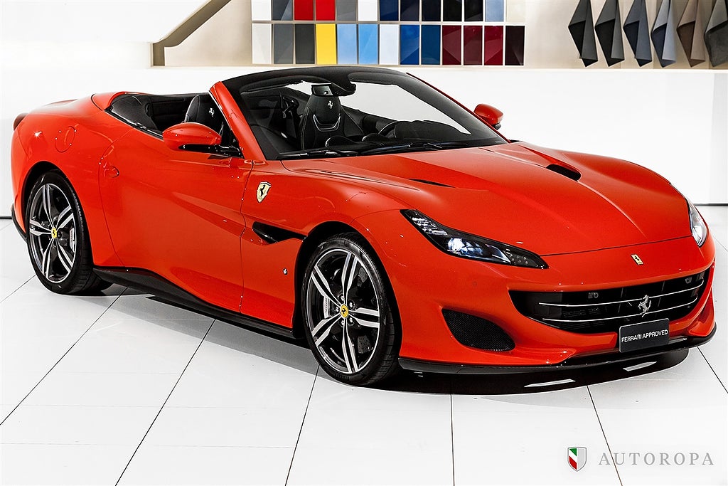 Ferrari Portofino 