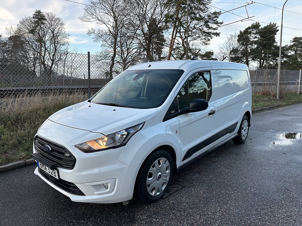 Ford Transit Connect 210 LWB 1.5 EcoBlue SelectShift Euro 6