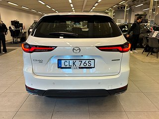 Mazda CX-60 PHEV AWD 327hk Kamera Rattvärme  10års garanti