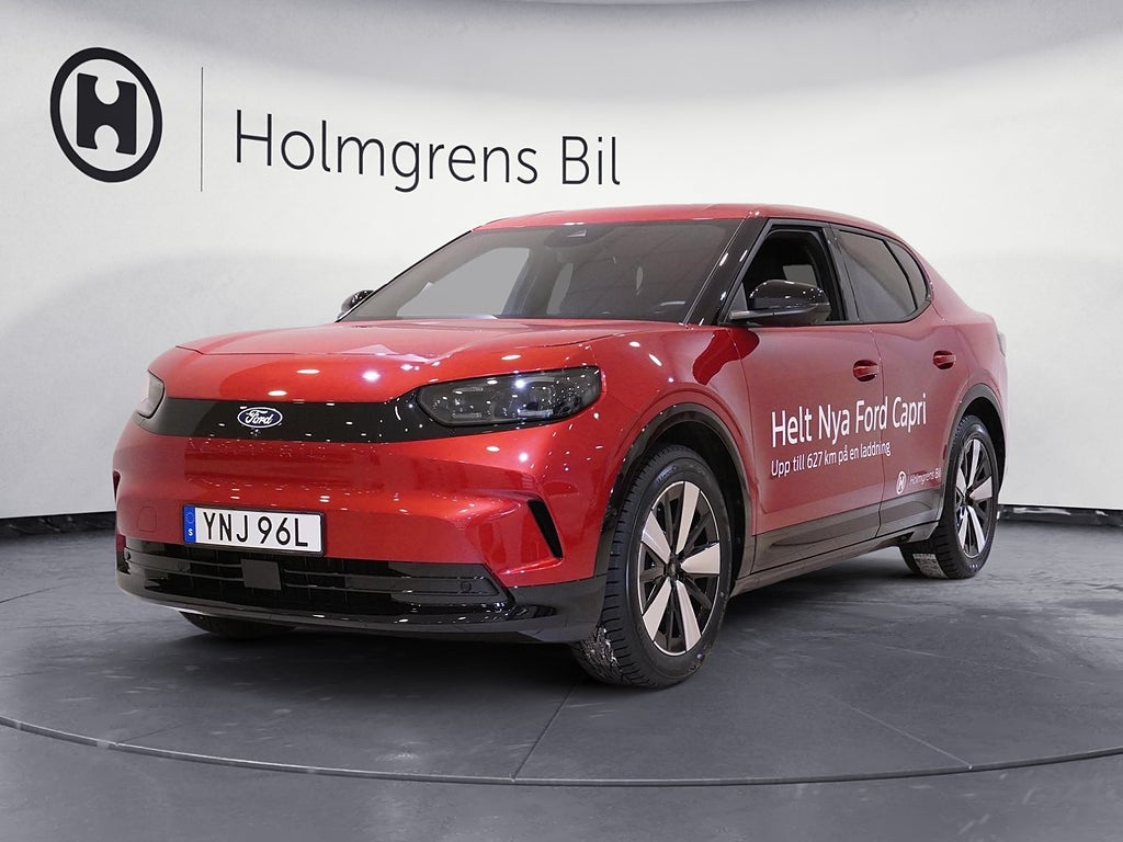 Ford Capri 2,65% ränta Premium Awd, Long Range 340hk
