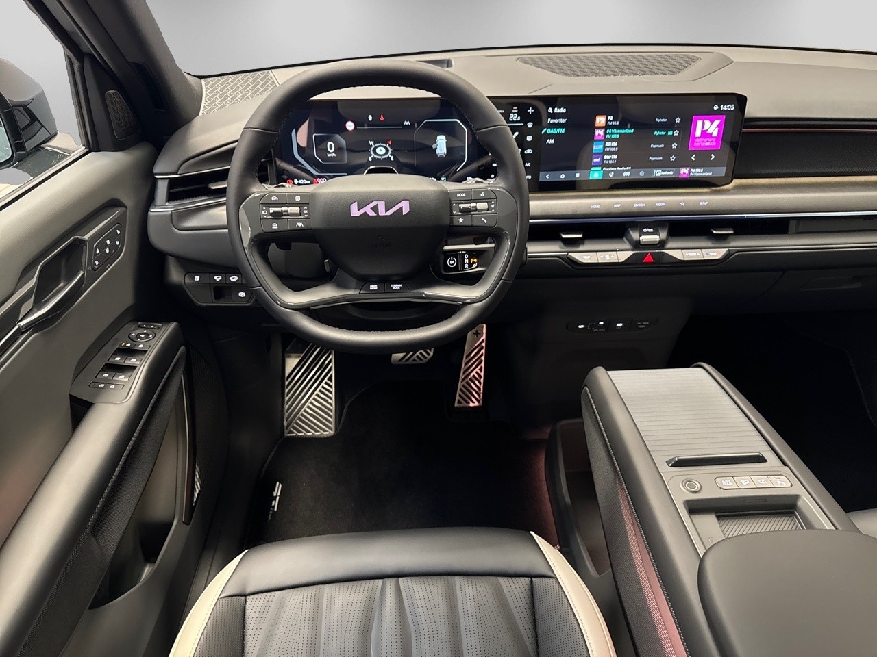 Kia EV9 2026, bild 7/53