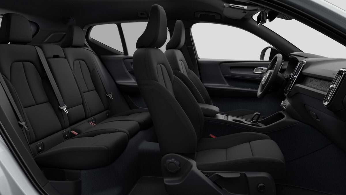 Volvo EX40 2025, bild 7/10