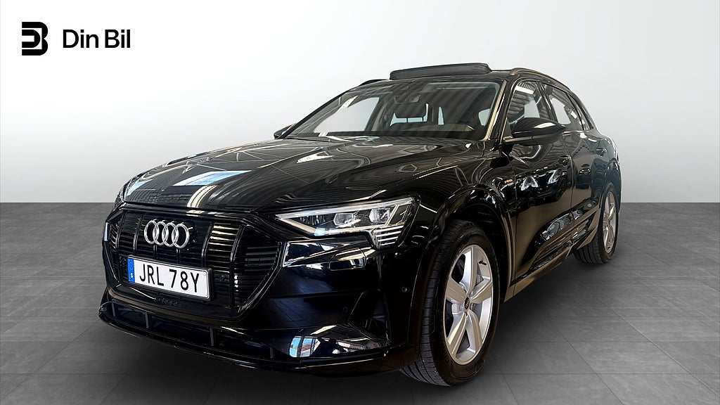Audi E-Tron 55 quattro Proline 300,00 kW