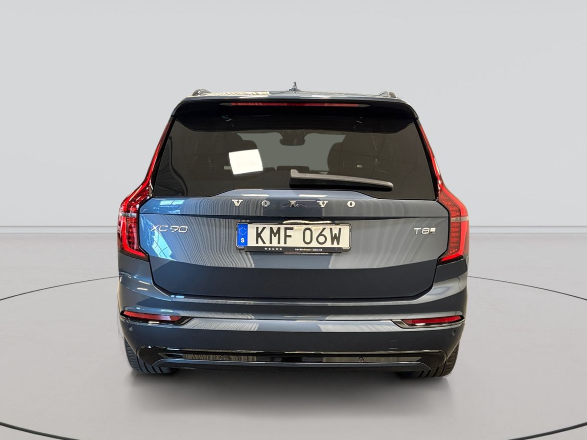 Volvo XC90 T8 Ultra Dark 2026, bild 4/10