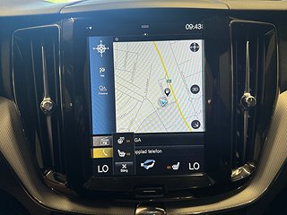 Volvo XC60 T5 AWD R-Design/Drag/Bvärm/Kamera/Navi/Rattvärme