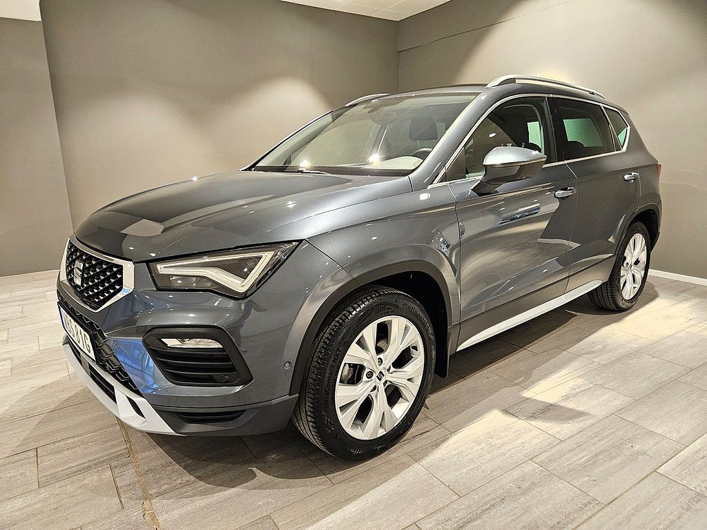 Seat Ateca 2.0 TDI 4Drive V-hjul Drag X-Perience Värmare