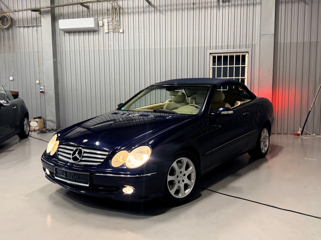 Mercedes-Benz CLK