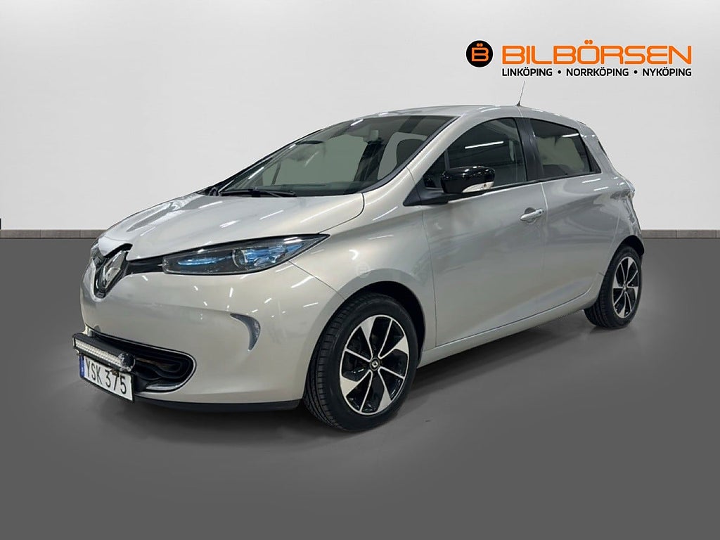 Renault Zoe Intens R90 41Kwh (Backkamera, Nav)