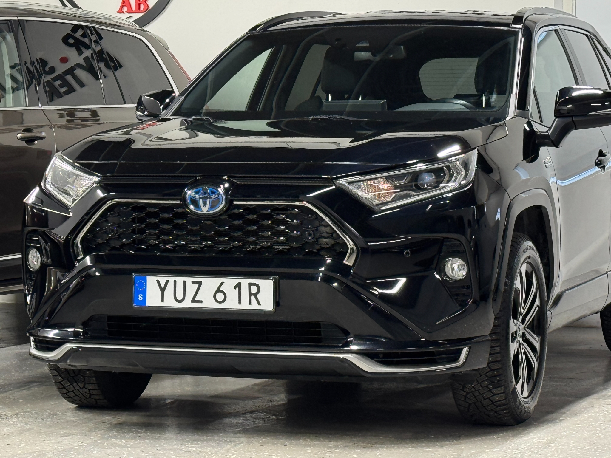 Toyota RAV4 2021, bild 2/51