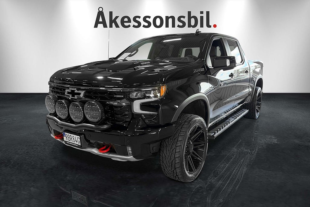 Chevrolet Silverado 1500 ZR2 Duramax Ny skick