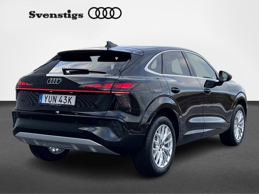 Audi Q3 2026, bild 6/10