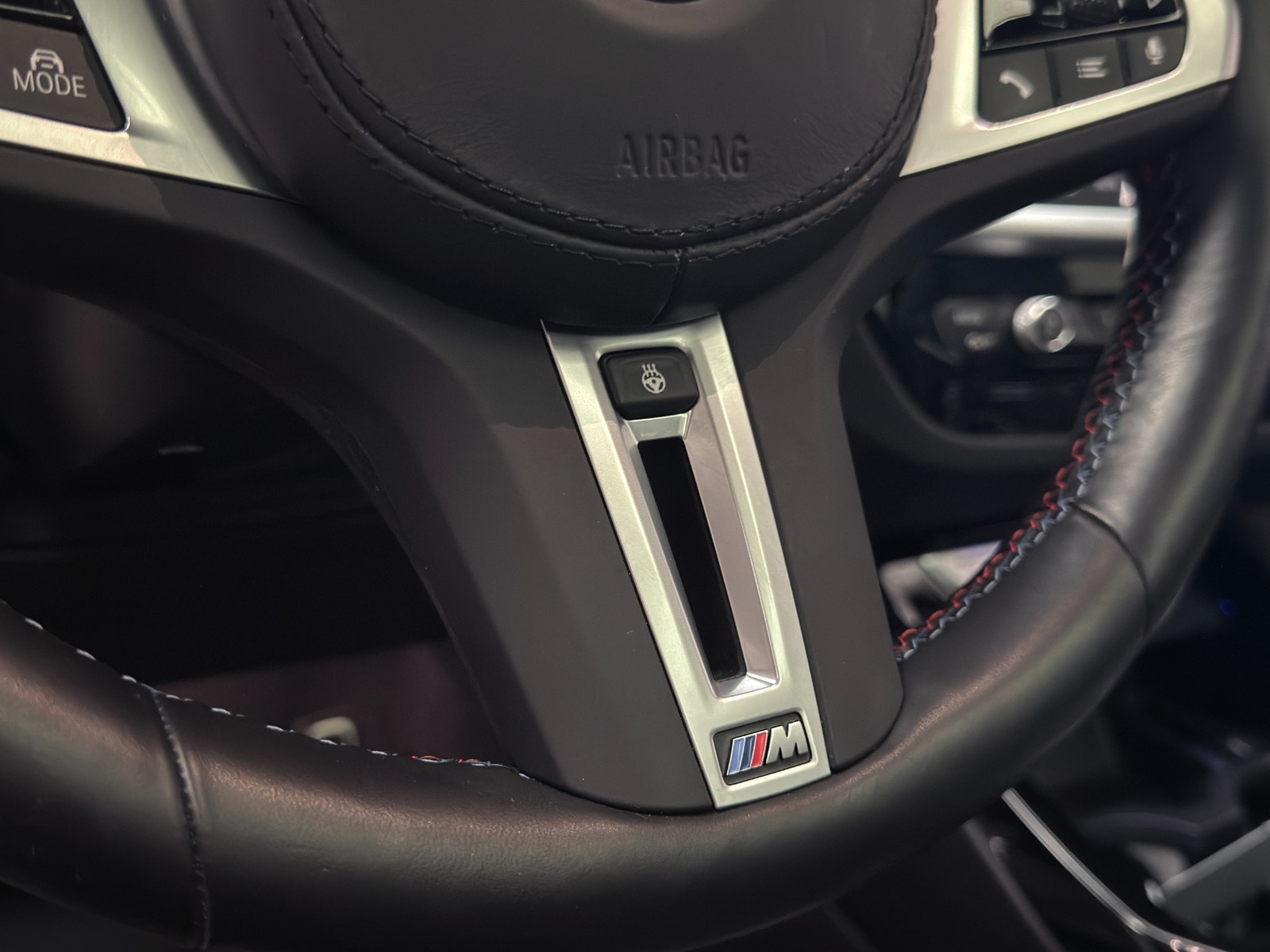 BMW X3 M40d 340hk | Drag | Panorama | Värmare 2022 - miniatyr 22