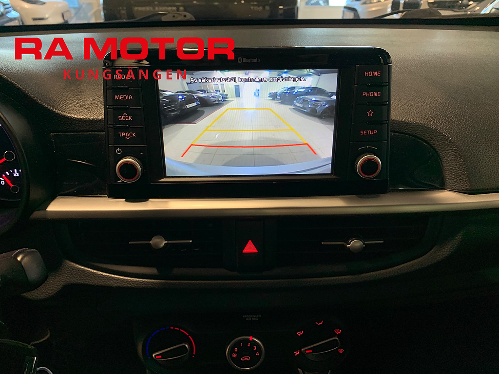 Kia Picanto 1.2 Automat Advance Plus | Kamera | Nybilsgaranti 2020