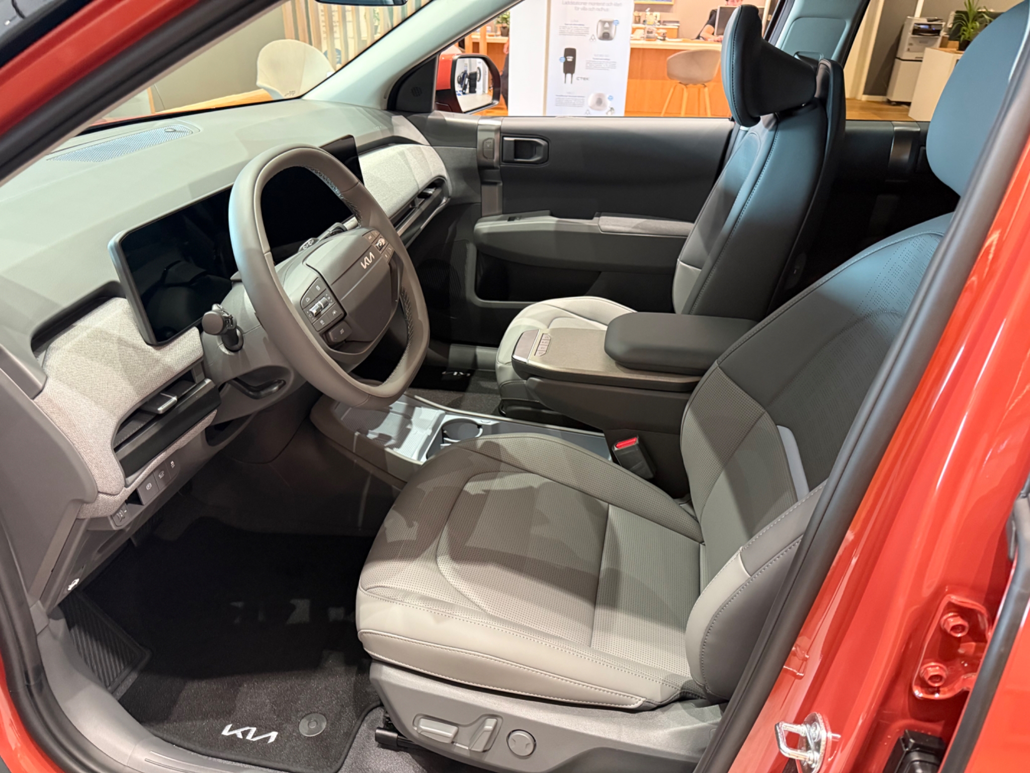 Kia EV3 83kWh 2026, bild 7/33