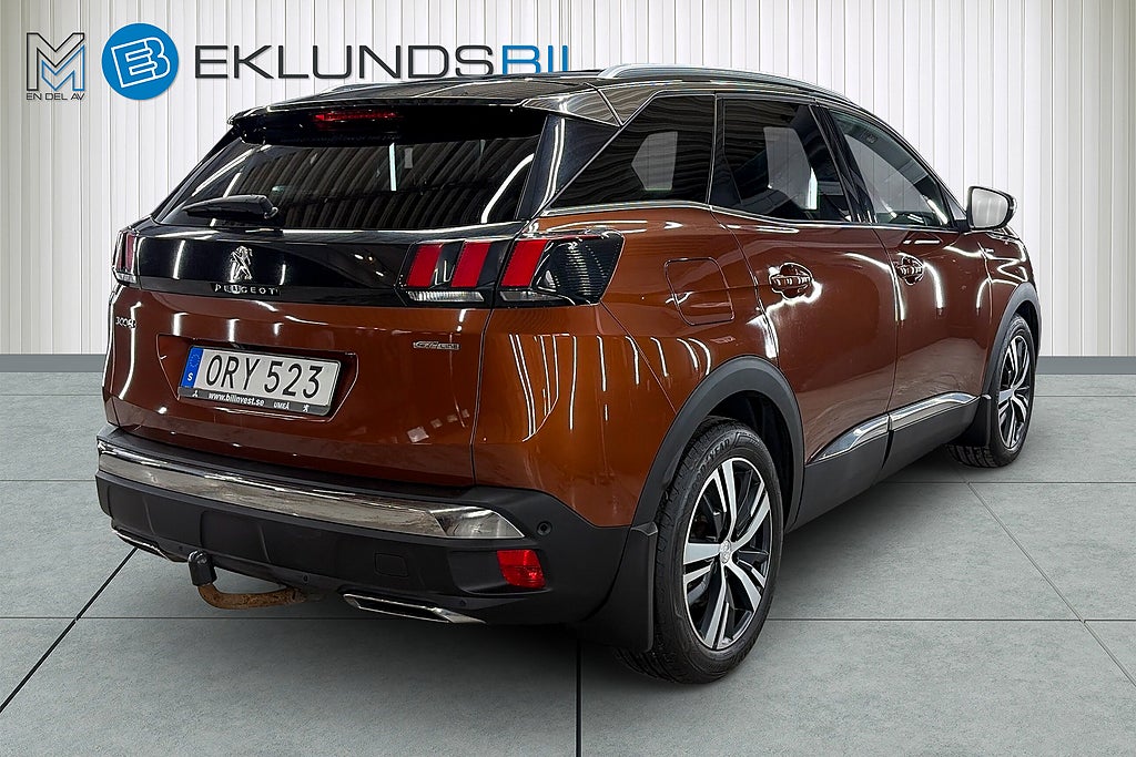 Peugeot 3008 2017