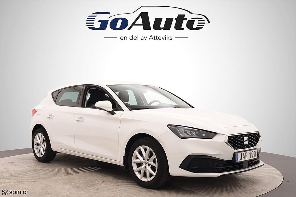 Seat Leon 1.0 eTSI DSG 110hk
